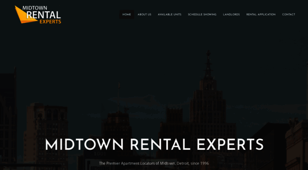 mymidtownrentals.com