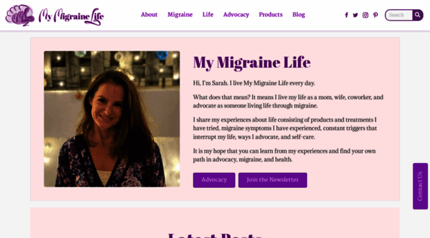 mymigrainelife.net