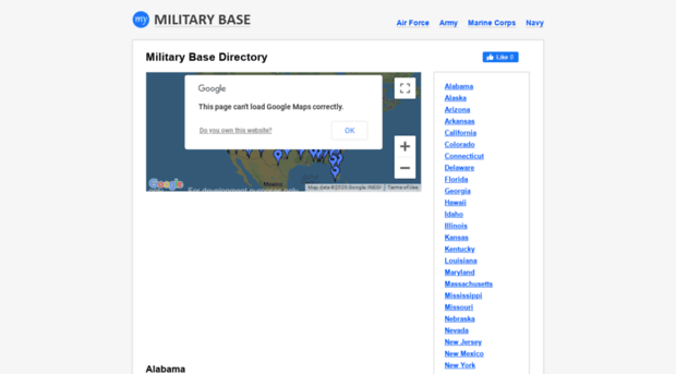 mymilitarybase.com