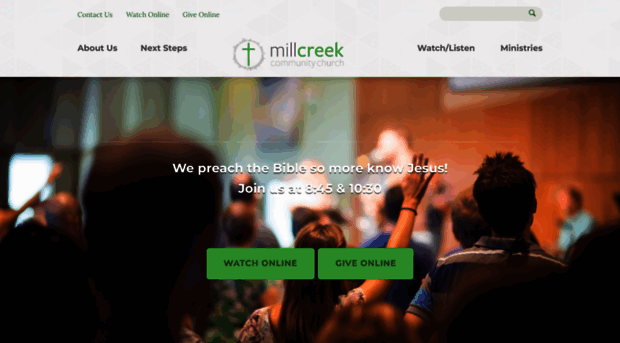 mymillcreek.com