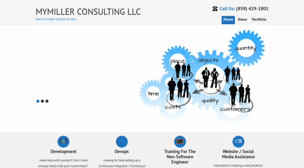 mymillerconsulting.com