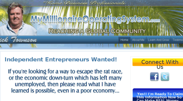 mymillionaireoperatingsystem.com