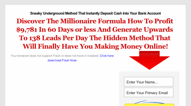 mymillionairesuccessclub.com