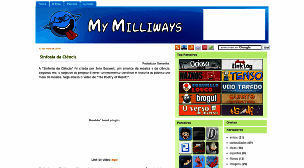 mymilliways.blogspot.com