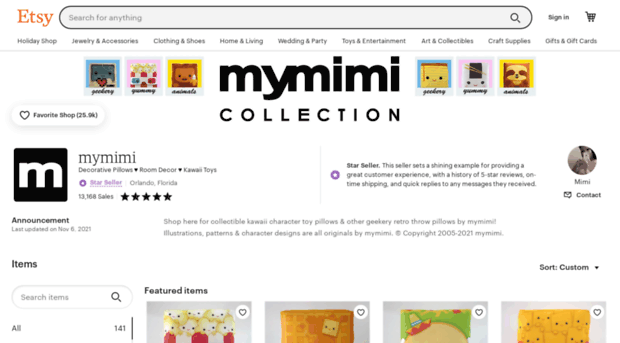 mymimi.com