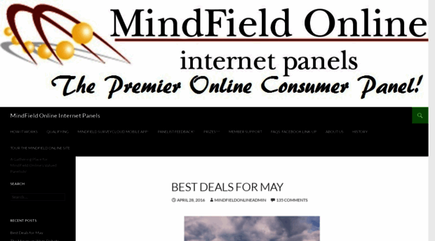 mymindfield.info