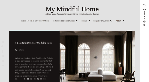 mymindfulhome.co.uk