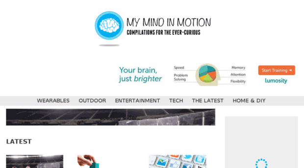 mymindinmotion.com