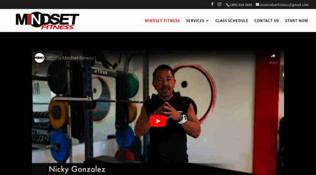 mymindsetfitness.com