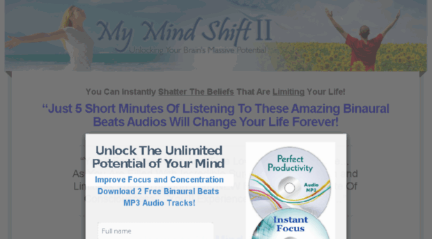 mymindshift.com