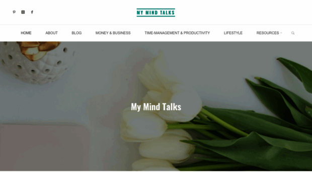 mymindtalks.com