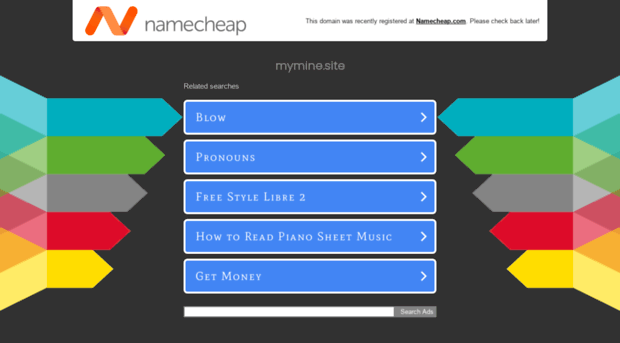 mymine.site