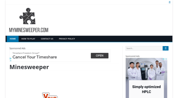 myminesweeper.com