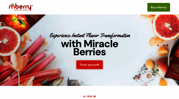 mymiracleberry.com