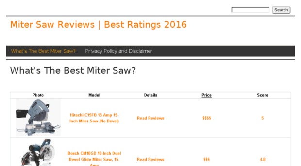 mymitersaw.drupalgardens.com