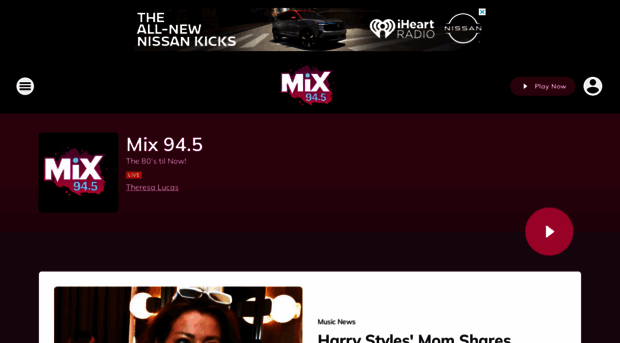 mymix945.iheart.com