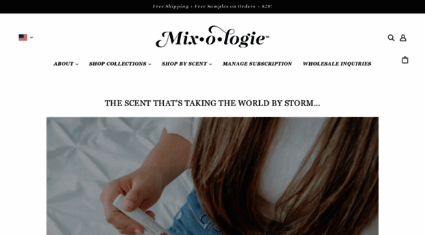 mymixologie.com