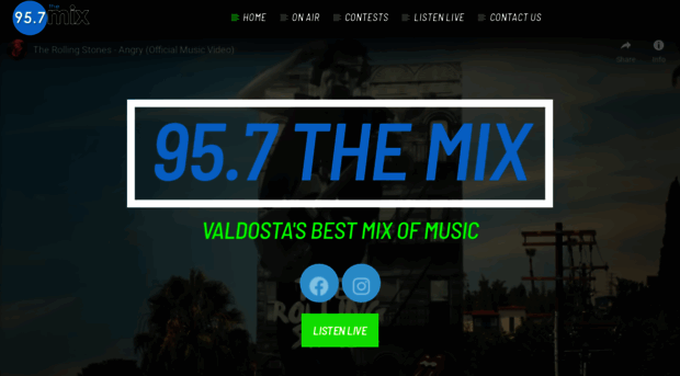 mymixvaldosta.com