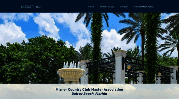 mymizner.com