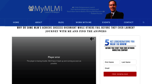 mymlm.com