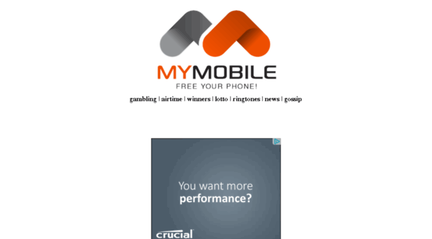 mymobile.co.za