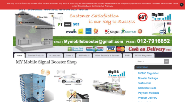 mymobilebooster.com