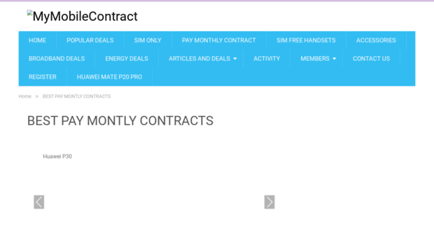 mymobilecontract.co.uk