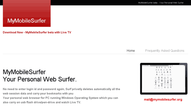 mymobilesurfer.org