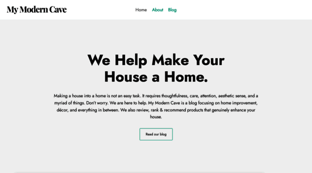 mymoderncave.com