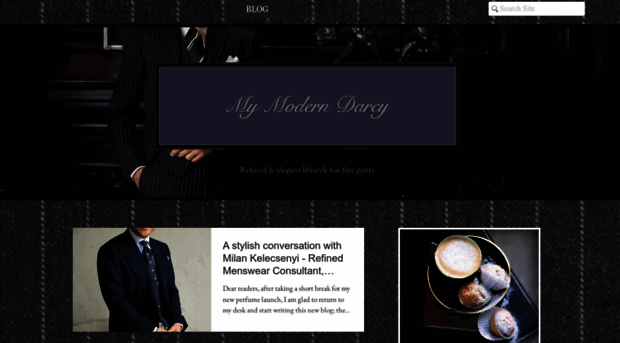 mymoderndarcy.com