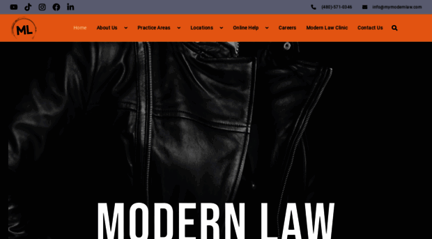 mymodernlaw.com