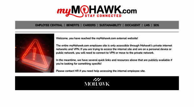 mymohawk.com