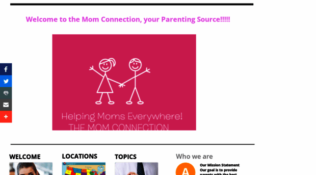 mymomconnection.com