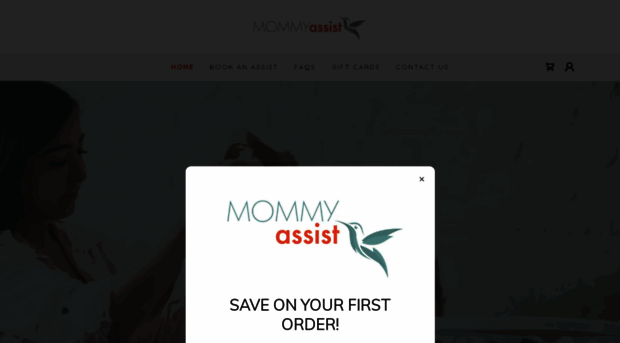 mymommyassist.com