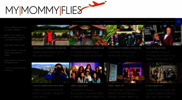 mymommyflies.com