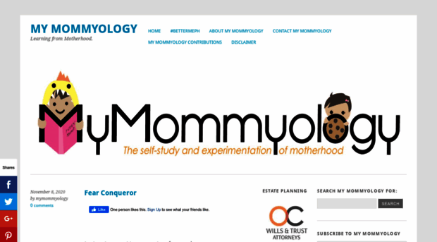 mymommyology.com