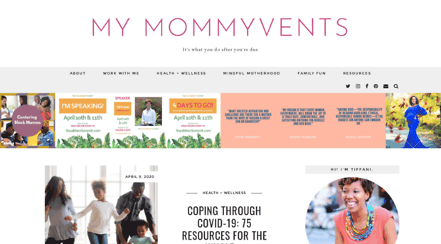 mymommyvents.com