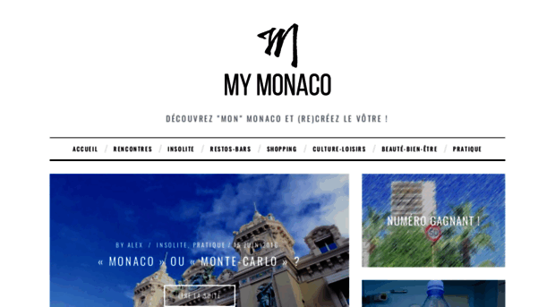 mymonaco.fr