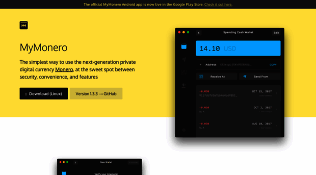 mymonero.co