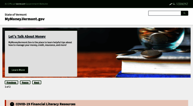 mymoney.vermont.gov
