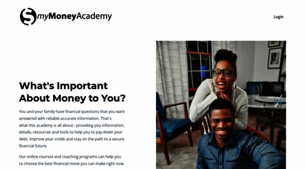 mymoneyacademy.com