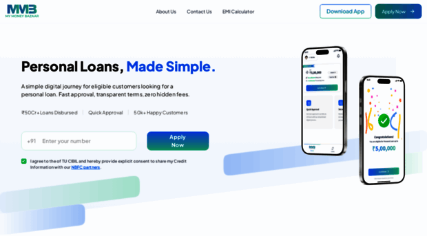 mymoneybazaar.com