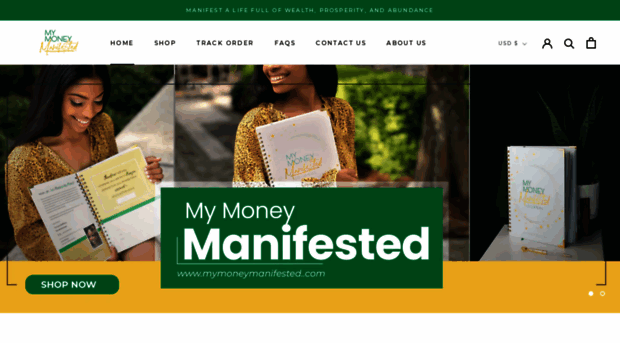 mymoneymanifested.com