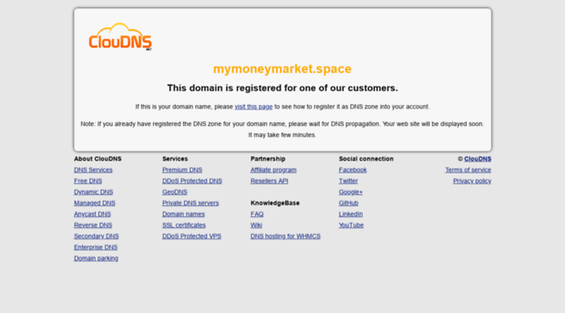 mymoneymarket.space