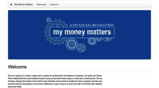 mymoneymatters.co.za