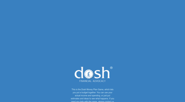 mymoneyplan.dosh.org