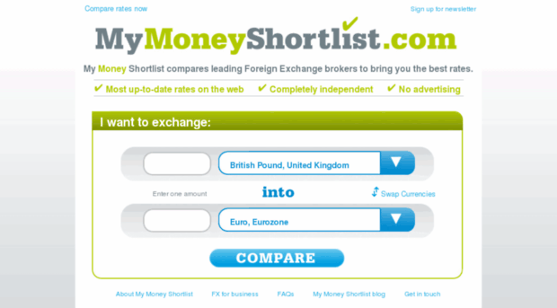 mymoneyshortlist.com