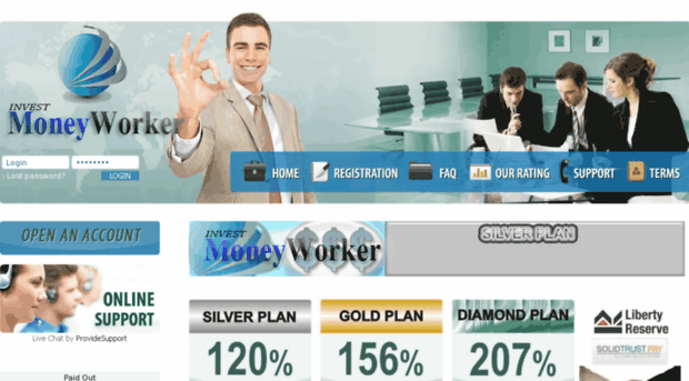 mymoneyworker.com