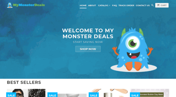 mymonsterdeals.com