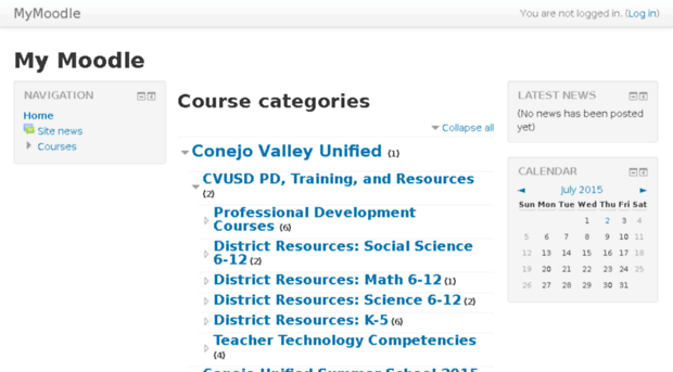 mymoodle.vcoe.org